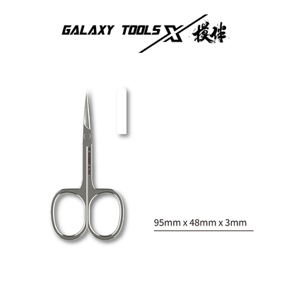Modeling Scissors For Photo-etched Parts