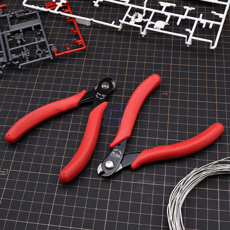 Model Copper Rod Shear Pliers