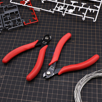 Model Copper Rod Shear Pliers
