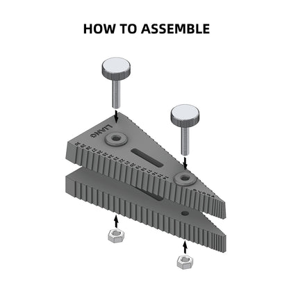 Model Handle Bending Tool