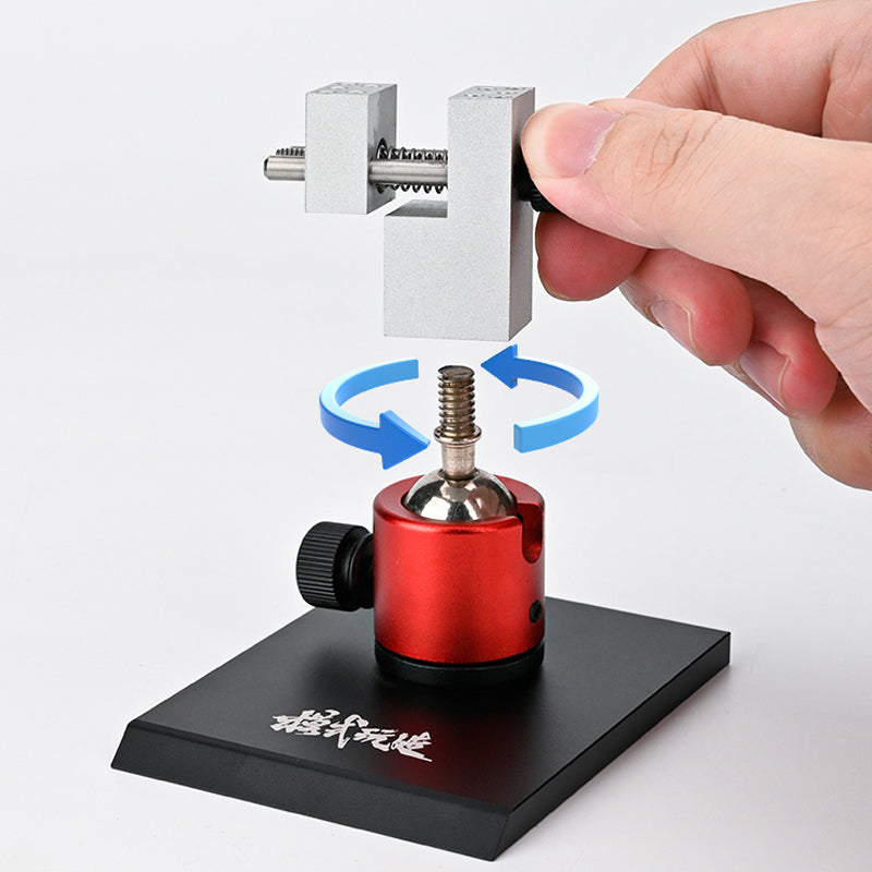 High Precise Universal Vise