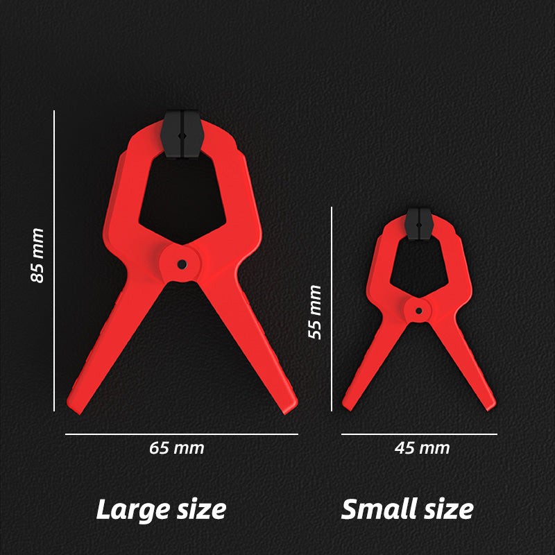 Model Making Auxiliary Clamp