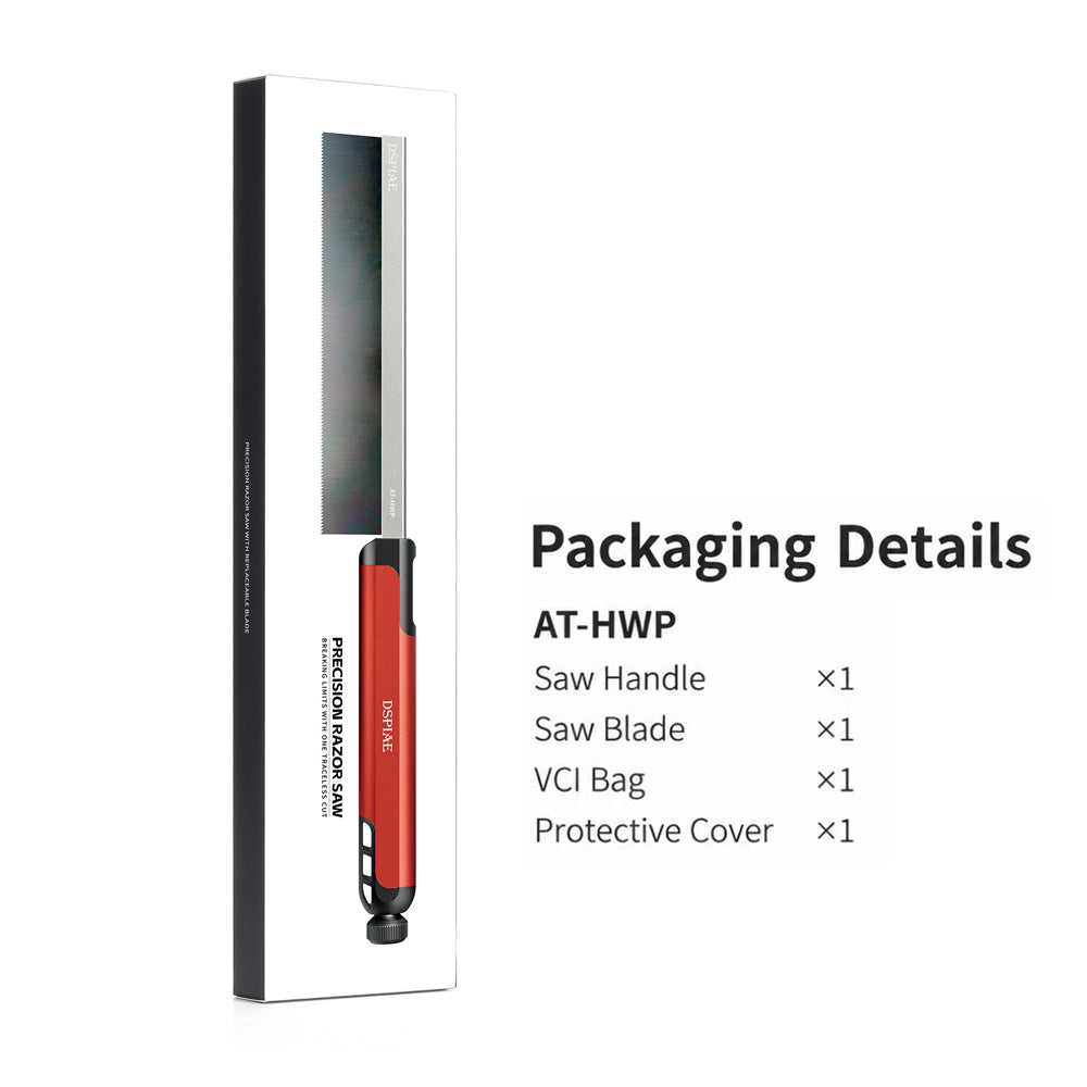 Replaceable Blade Precision Hand Saw