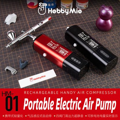 Portable Inflatable Air Pump
