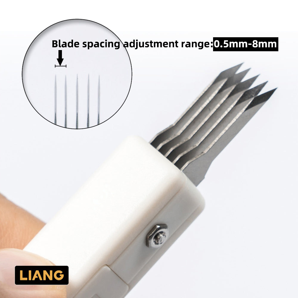 Model Brick Carving Knife