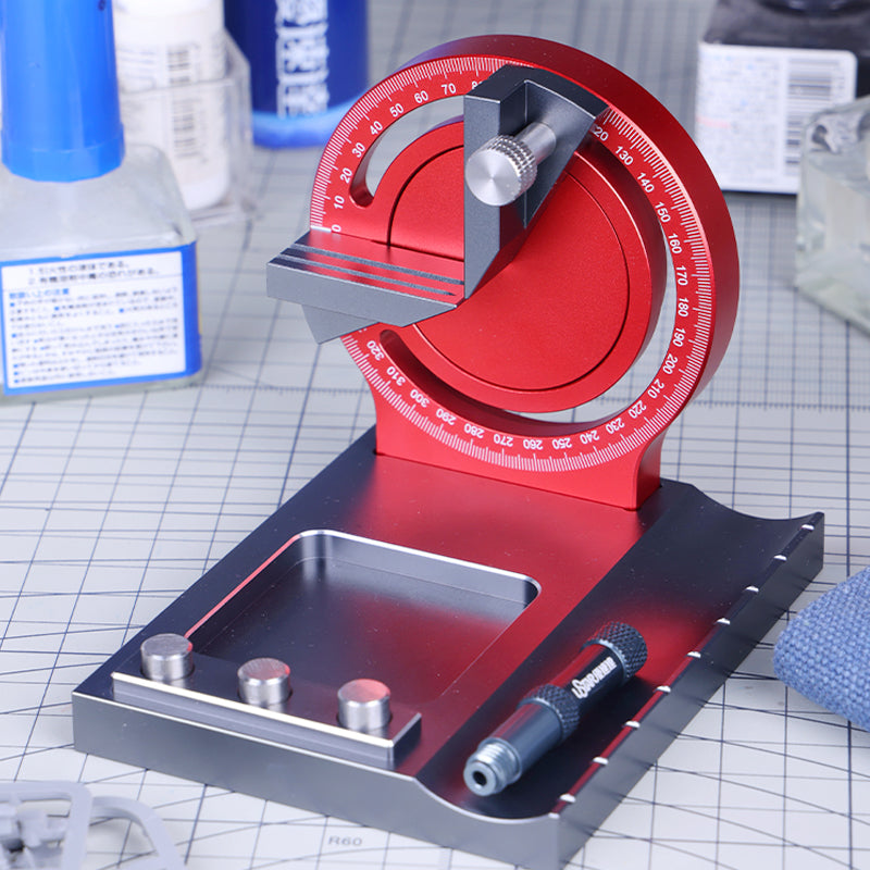 Multi-Functional Glue Board Builder