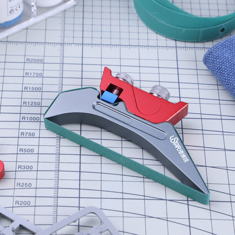 Curved Surface Grinder