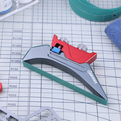 Curved Surface Grinder