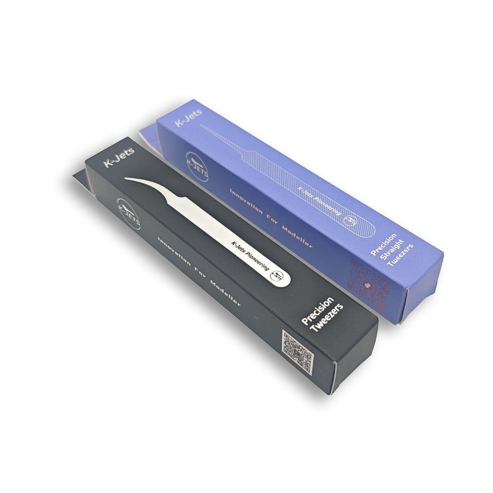 High-Precision Model Tweezers