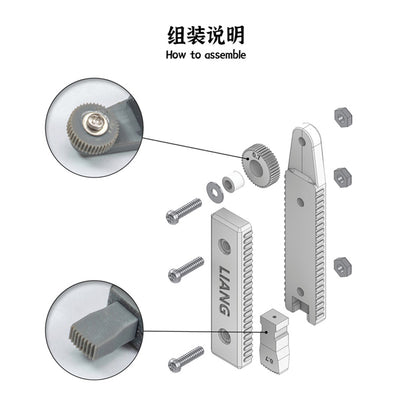 Tools For Zimmerit Coat