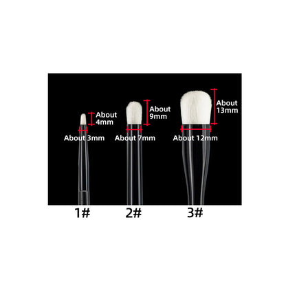 Modeling Dry Brush Set