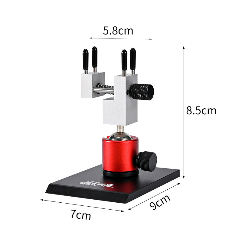 High Precise Universal Vise