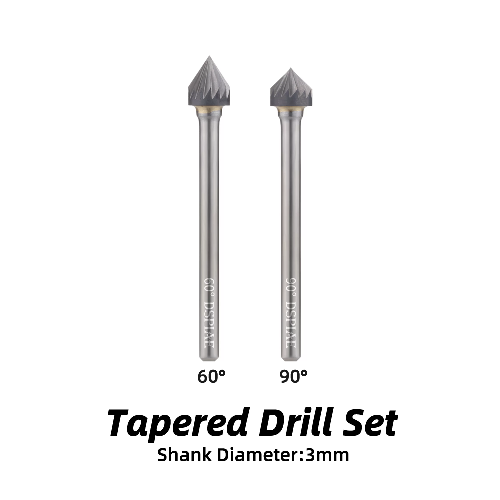 Mobius Hand Drill For Modeling
