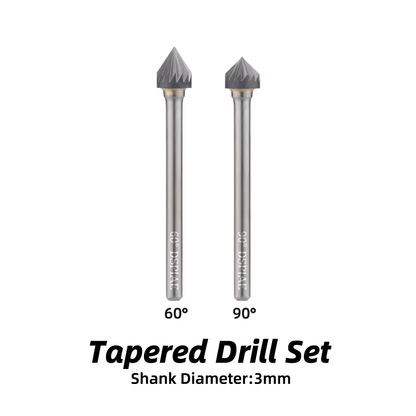 Mobius Hand Drill For Modeling