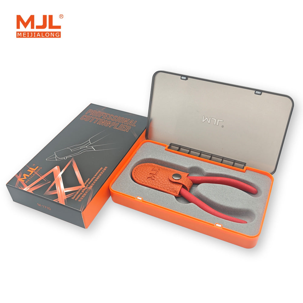 Left-Handed Single-Edge Pliers