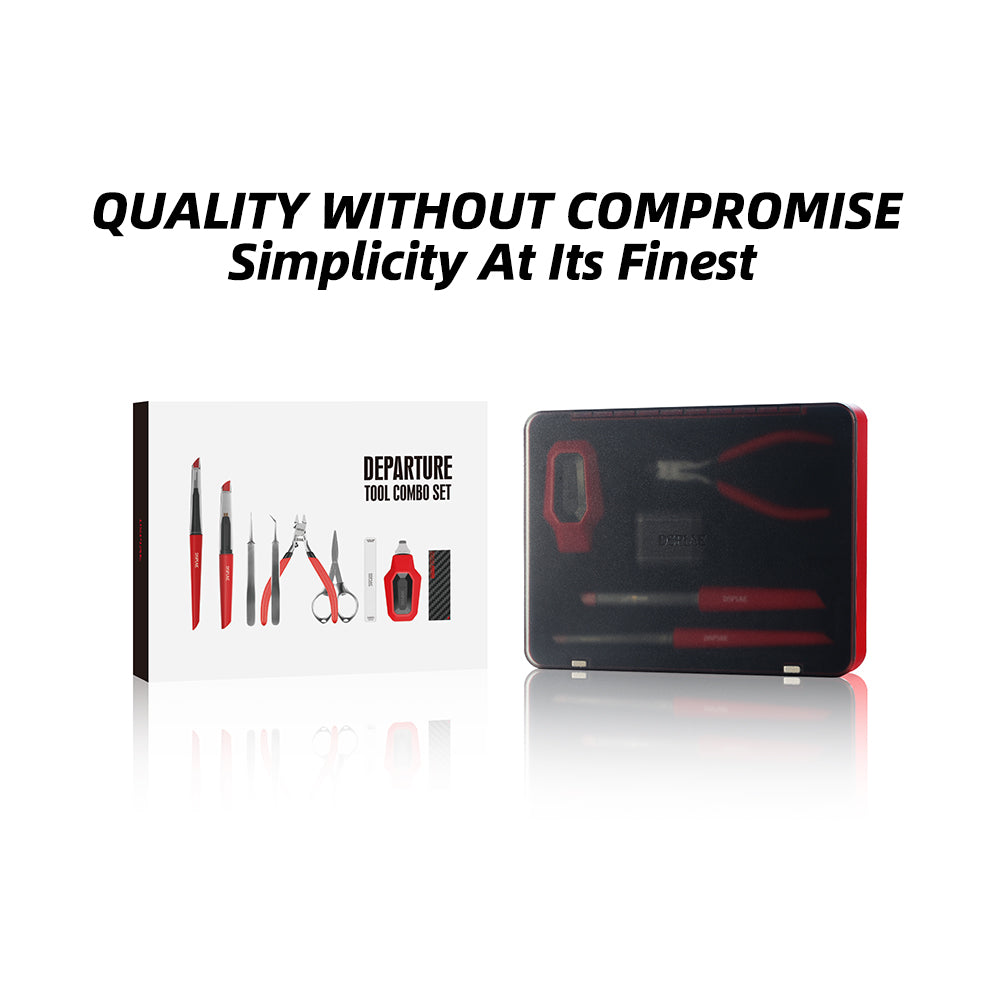 Scale Model Assembly Tool Set