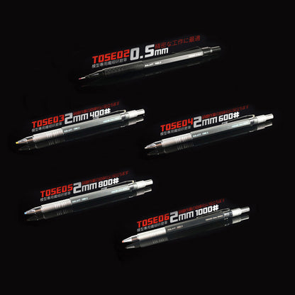 Model Sanding Stone Pen