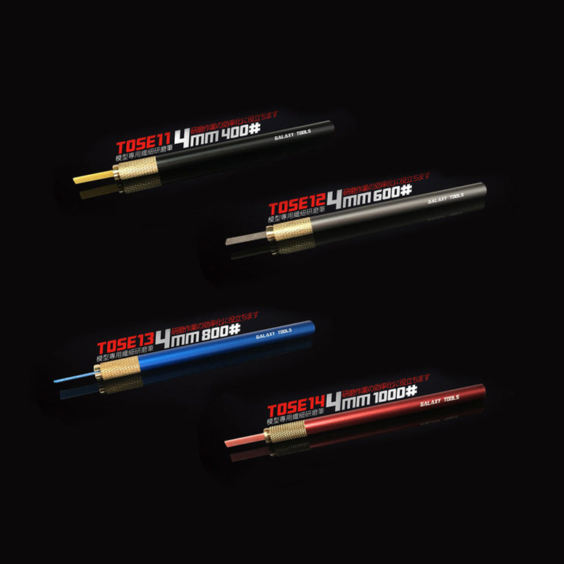Model Sanding Stone Pen