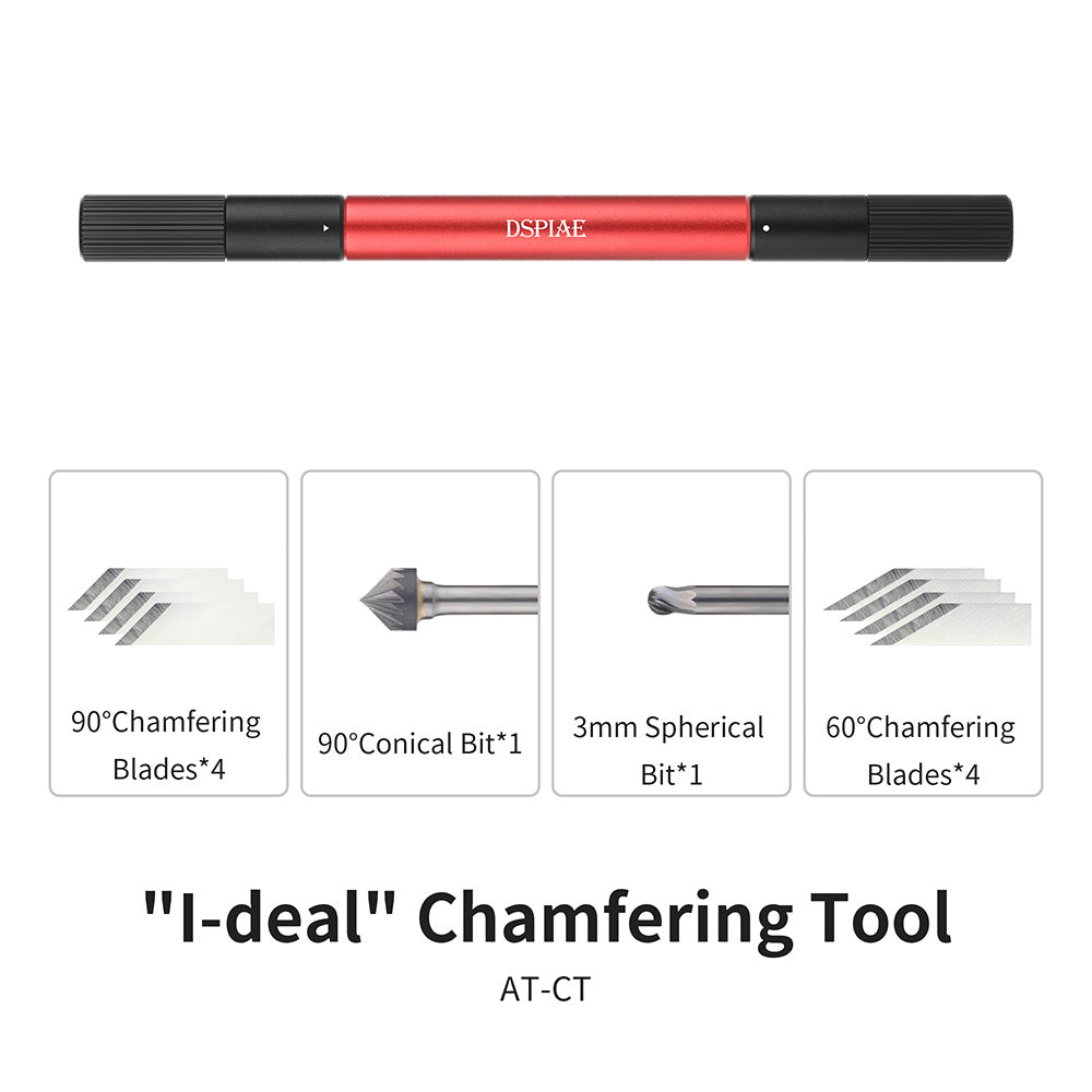 Circular Chamfering Tool