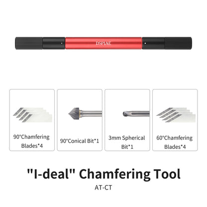 Circular Chamfering Tool