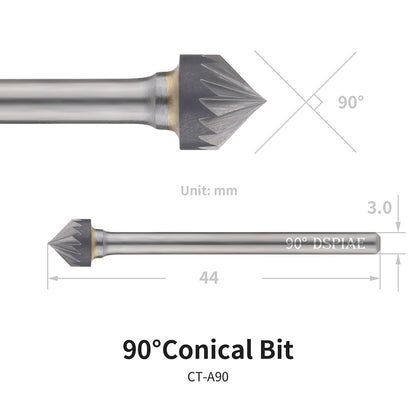 Circular Chamfering Tool