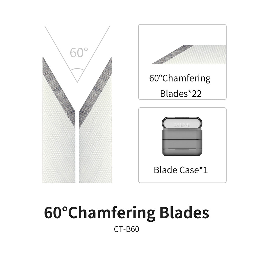 Circular Chamfering Tool
