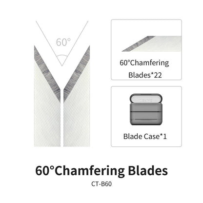 Circular Chamfering Tool