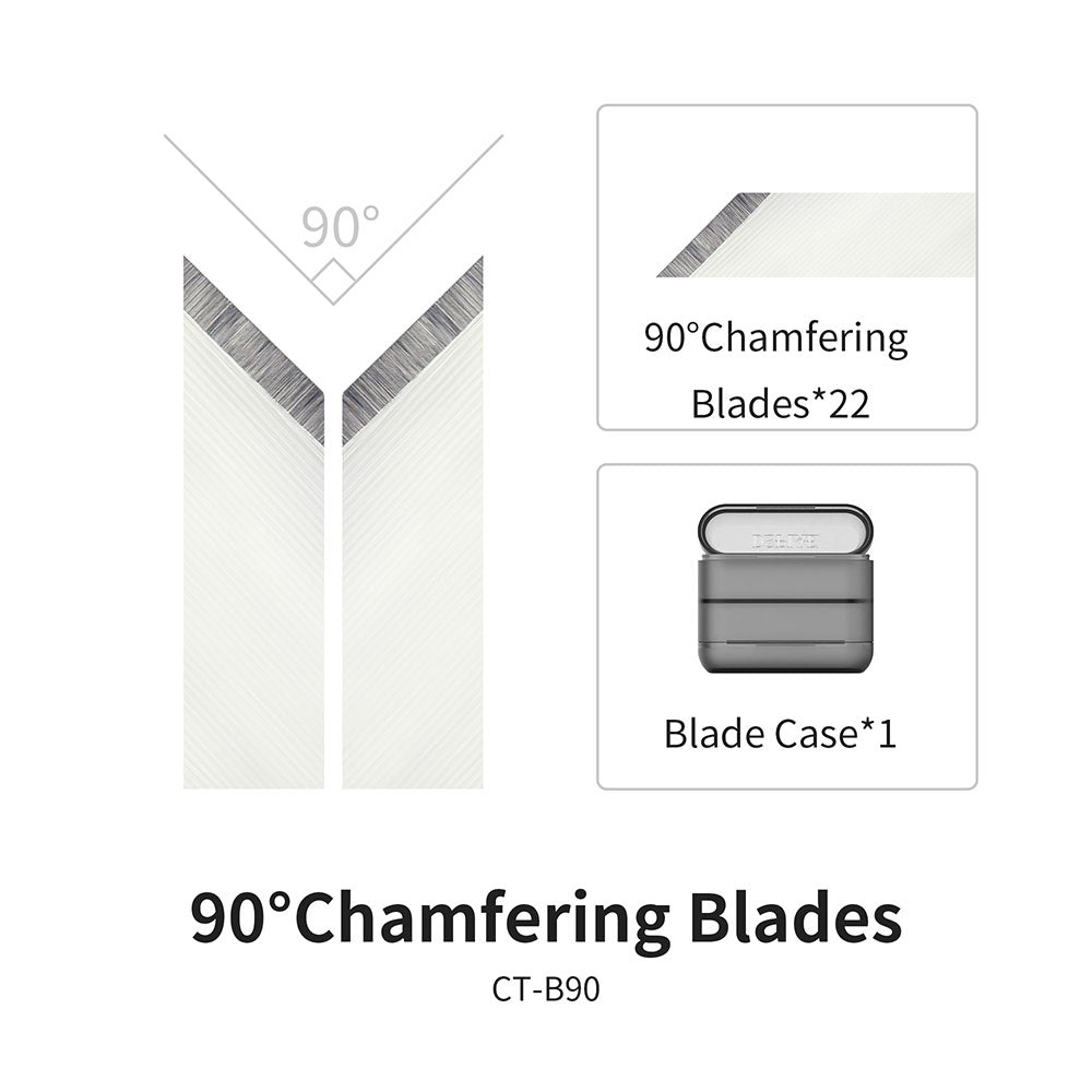 Circular Chamfering Tool