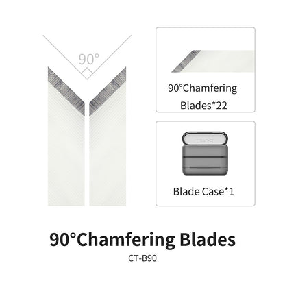 Circular Chamfering Tool