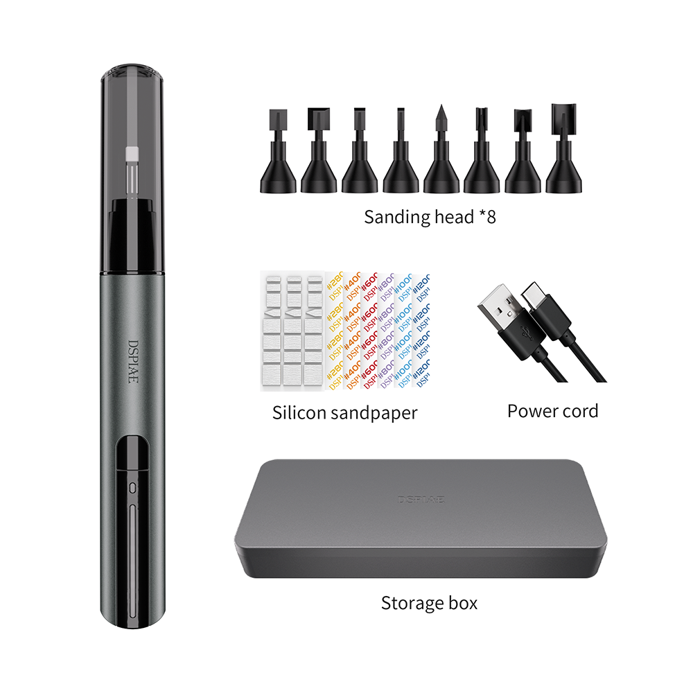 Reciprocating Electric Sander Pro