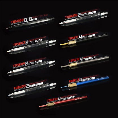 Model Sanding Stone Pen
