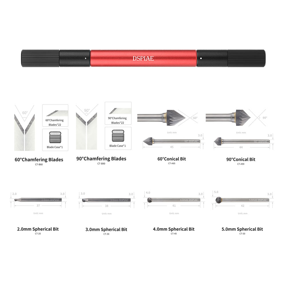 Circular Chamfering Tool