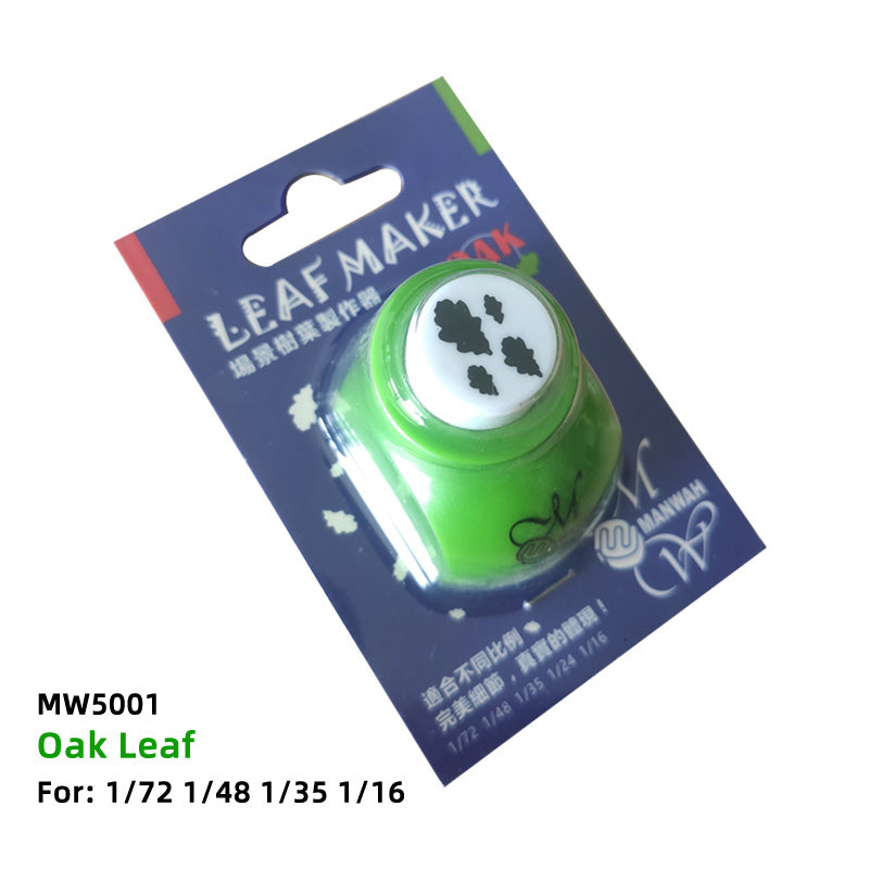 Scene Plant Leaf Generator