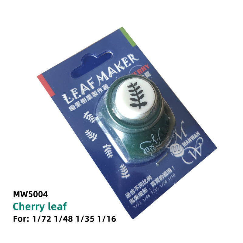 Scene Plant Leaf Generator