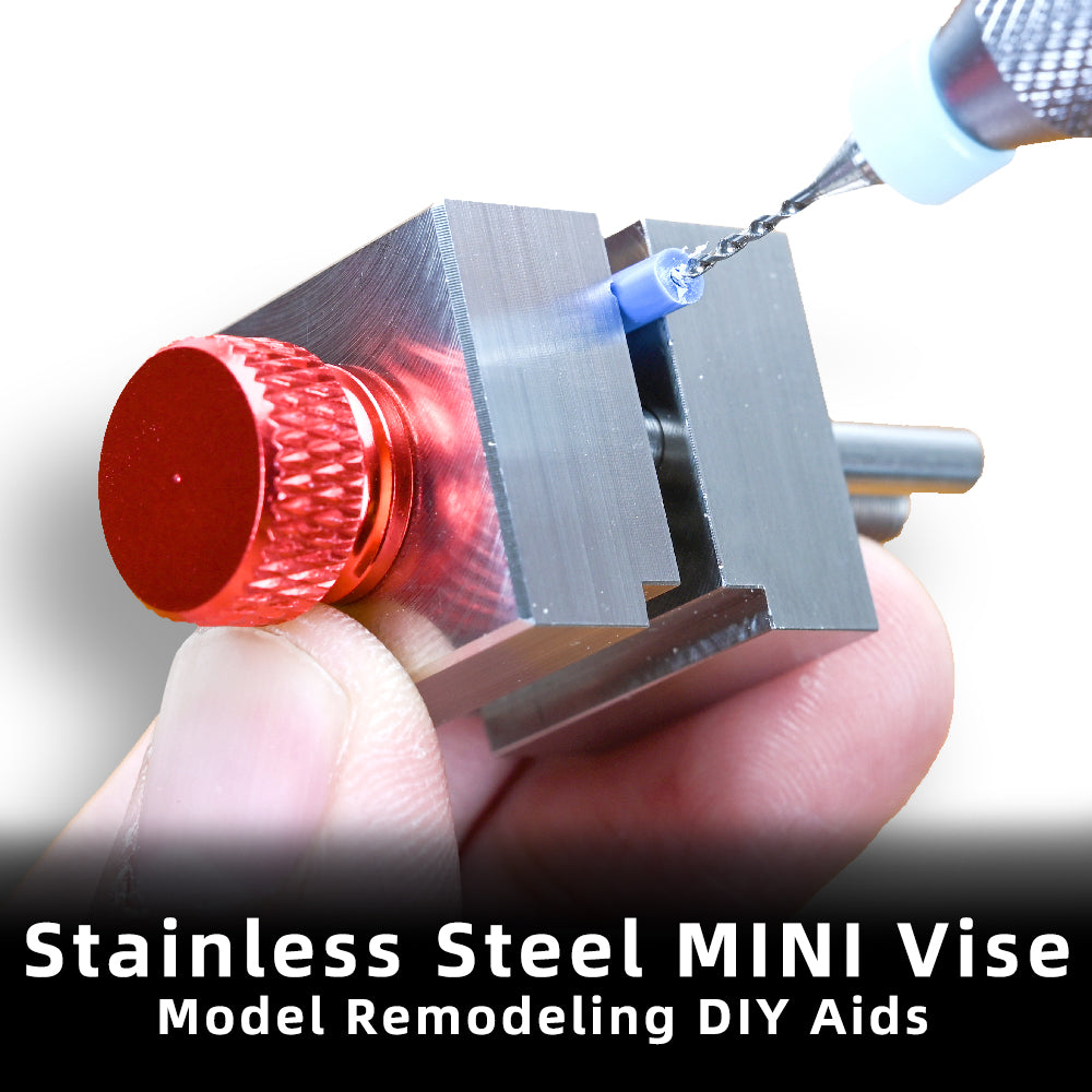 Stainless Steel MINI Bench Vise