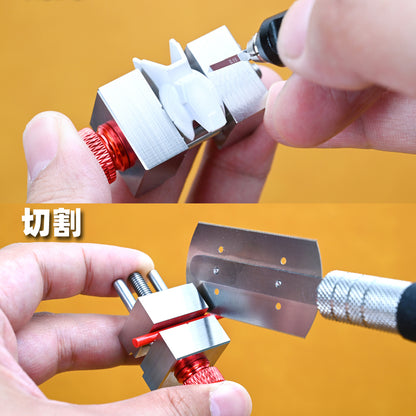 Stainless Steel MINI Bench Vise