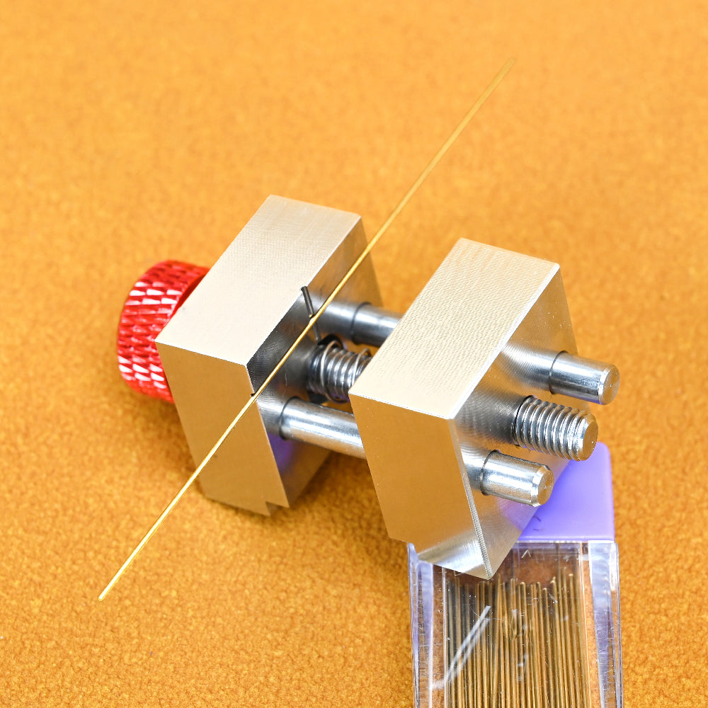 Stainless Steel MINI Bench Vise