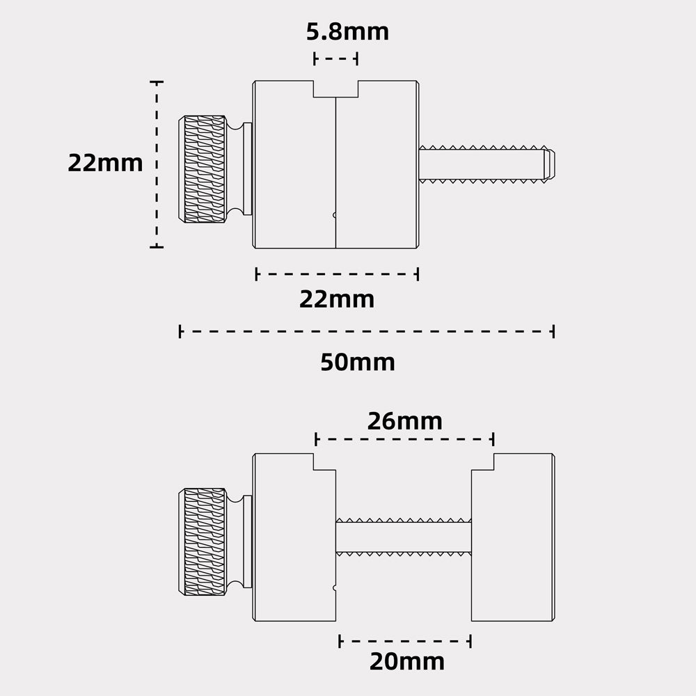 Stainless Steel MINI Bench Vise