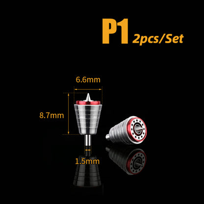 Model Universal Metal Nozzle