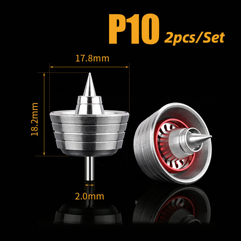 Model Universal Metal Nozzle