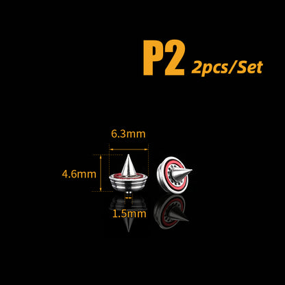 Model Universal Metal Nozzle