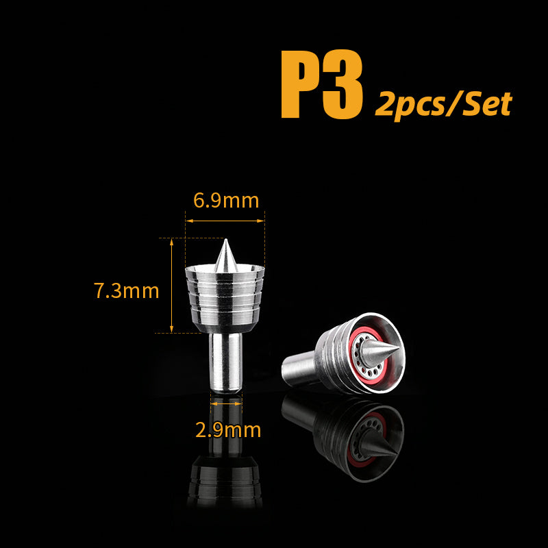 Model Universal Metal Nozzle