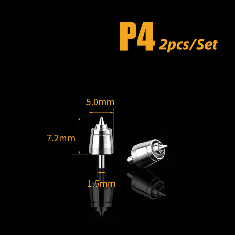 Model Universal Metal Nozzle