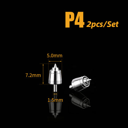 Model Universal Metal Nozzle