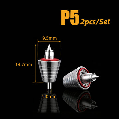 Model Universal Metal Nozzle