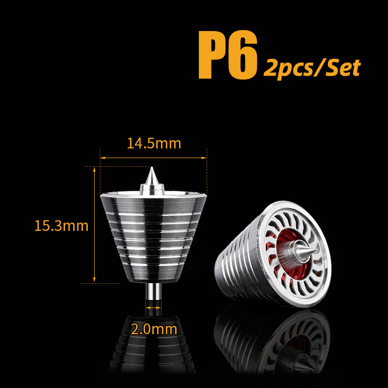 Model Universal Metal Nozzle