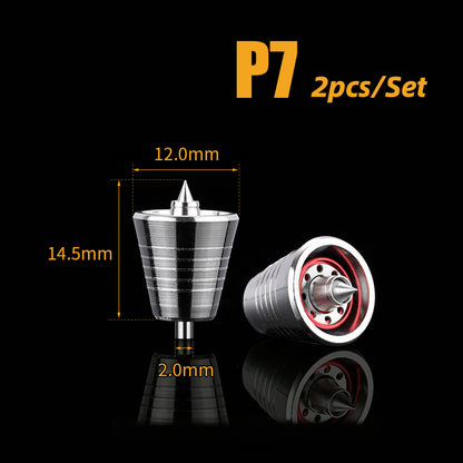 Model Universal Metal Nozzle
