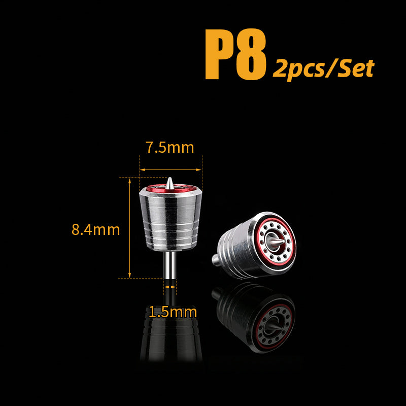 Model Universal Metal Nozzle