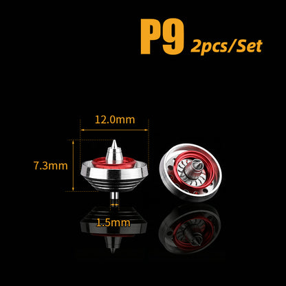 Model Universal Metal Nozzle