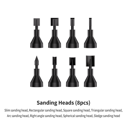 Reciprocating Electric Sander Pro